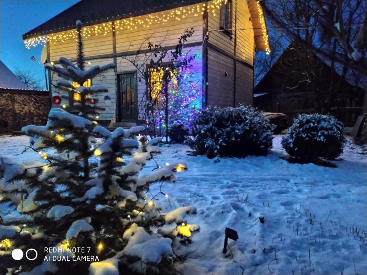 Kotej Kresanya Villa Mykulychyn Exterior foto